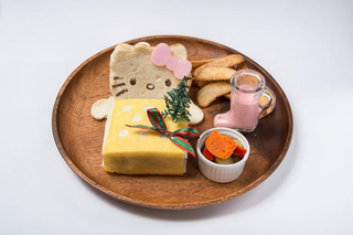 Illustration for article titled Drink Hello Kitty Coffee in Tokyo